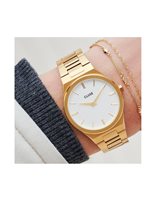 Armbanduhr Cluse Watches Dame Vigoureux in Messing CW0101210002 - CW0101210002